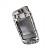 Hinge Cover For Nokia 6085 Silver - Maxbhi Com