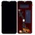 Lcd With Touch Screen For Huawei Y6s 2019 Black By - Maxbhi Com