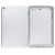 Back Panel Cover For Lg G Pad 5 10 1 White - Maxbhi Com