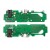 Charging Connector Flex Pcb Board For Vivo Y90 By - Maxbhi Com
