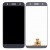 LCD with Touch Screen for LG X power 3 Black