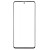 Touch Screen Digitizer For Samsung Galaxy S10 Lite Black By - Maxbhi Com