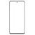 Touch Screen Digitizer For Samsung Galaxy S10 Lite Black By - Maxbhi Com