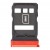 Sim Card Holder Tray For Huawei Nova 6 5g Red - Maxbhi Com