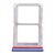 Sim Card Holder Tray For Xiaomi Redmi K30 5g Black - Maxbhi Com