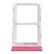 Sim Card Holder Tray For Xiaomi Redmi K30 5g Red - Maxbhi Com