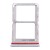 Sim Card Holder Tray For Xiaomi Redmi K30 5g White - Maxbhi Com
