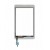 Touch Screen Digitizer For Acer Iconia Tab 7 A1713 Silver By - Maxbhi Com