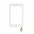 Touch Screen Digitizer For Acer Iconia Tab 7 A1713 Silver By - Maxbhi Com