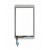 Touch Screen Digitizer For Acer Iconia Tab 7 A1713hd White By - Maxbhi Com