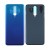 Back Panel Cover For Xiaomi Redmi K30 5g Blue - Maxbhi Com