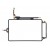 Touch Screen Digitizer For Huawei Matepad Pro Black By - Maxbhi Com