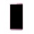 Lcd With Touch Screen For Samsung Galaxy A6s Pink By - Maxbhi Com