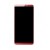 Lcd With Touch Screen For Samsung Galaxy A6s Red By - Maxbhi Com