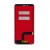 Lcd With Touch Screen For Samsung Galaxy A6s Red By - Maxbhi Com