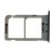Sim Card Holder Tray For Samsung Galaxy A8s Black - Maxbhi Com
