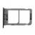 Sim Card Holder Tray For Samsung Galaxy A8s Grey - Maxbhi Com
