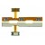 Power Button Flex Cable For Xiaomi Mi A3 On Off Flex Pcb By - Maxbhi Com