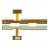 Volume Button Flex Cable For Xiaomi Mi A3 By - Maxbhi Com