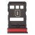 Sim Card Holder Tray For Huawei Nova 6 Black - Maxbhi Com