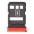 Sim Card Holder Tray For Huawei Nova 6 Red - Maxbhi Com