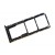 Sim Card Holder Tray For Realme C3 Black - Maxbhi Com