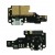 Charging Connector Flex Pcb Board For Zte Blade A910 By - Maxbhi Com