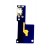 Charging Connector Flex Pcb Board For Micromax Canvas 5 Lite Special Edition By - Maxbhi Com