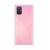 Full Body Housing For Samsung Galaxy A71 Pink - Maxbhi Com