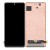 LCD with Touch Screen for Samsung Galaxy A71 Pink