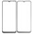 Replacement Front Glass For Realme C3 Red By - Maxbhi Com