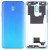 Back Panel Cover For Xiaomi Redmi 8a Dual Blue - Maxbhi Com