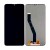 Lcd With Touch Screen For Xiaomi Redmi 8a Dual Black By - Maxbhi Com