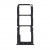 Sim Card Holder Tray For Oppo Reno 3 Youth Black - Maxbhi Com