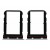 Sim Card Holder Tray For Xiaomi Mi Note 10 Pro White - Maxbhi Com
