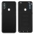 Back Panel Cover For Oppo A31 2020 Black - Maxbhi Com