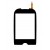 Touch Screen Digitizer For Samsung S3650 Corby Genio Touch White By - Maxbhi Com