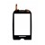 Touch Screen Digitizer For Samsung S3650 Corby Genio Touch White By - Maxbhi Com