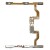 Power Button Flex Cable For Xiaomi Redmi 8a Dual On Off Flex Pcb By - Maxbhi Com