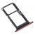 Sim Card Holder Tray For Motorola One Hyper Amber - Maxbhi Com