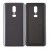 Back Panel Cover For Oneplus 6 Grey - Maxbhi Com