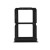 Sim Card Holder Tray For Oneplus 6 Grey - Maxbhi Com