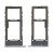 Sim Card Holder Tray For Samsung Galaxy S20 Grey - Maxbhi Com