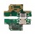Charging Connector Flex Pcb Board For Sony Xperia R1 By - Maxbhi Com