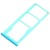 Sim Card Holder Tray For Samsung Galaxy M21 Blue - Maxbhi Com