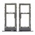 Sim Card Holder Tray For Samsung Galaxy S20 Ultra Black - Maxbhi Com