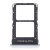 Sim Card Holder Tray For Xiaomi Mi 10 5g Grey - Maxbhi Com
