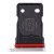 Sim Card Holder Tray For Oneplus 8 Purple - Maxbhi Com