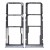 Sim Card Holder Tray For Xiaomi Redmi Note 9 Pro Max Black - Maxbhi Com