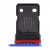 Sim Card Holder Tray For Oneplus 8 Pro Blue - Maxbhi Com